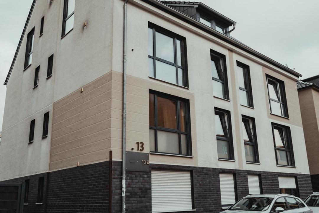 Wonderapartments - Bielefeld-Mitte Kültér fotó