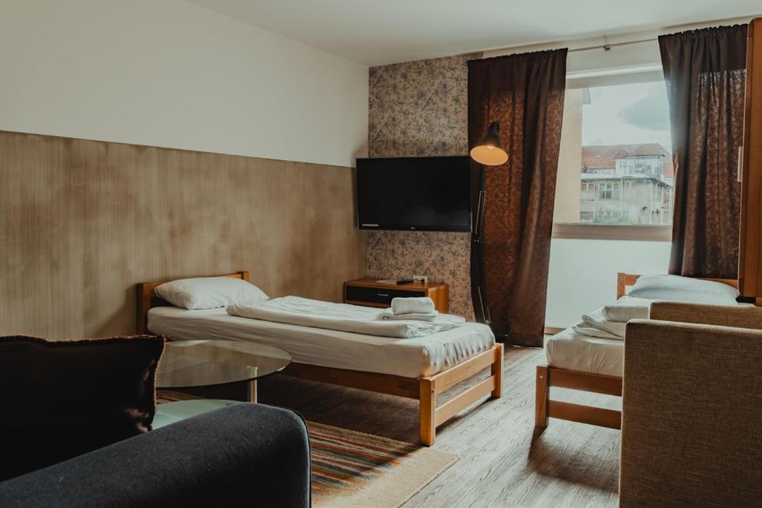 Wonderapartments - Bielefeld-Mitte Kültér fotó