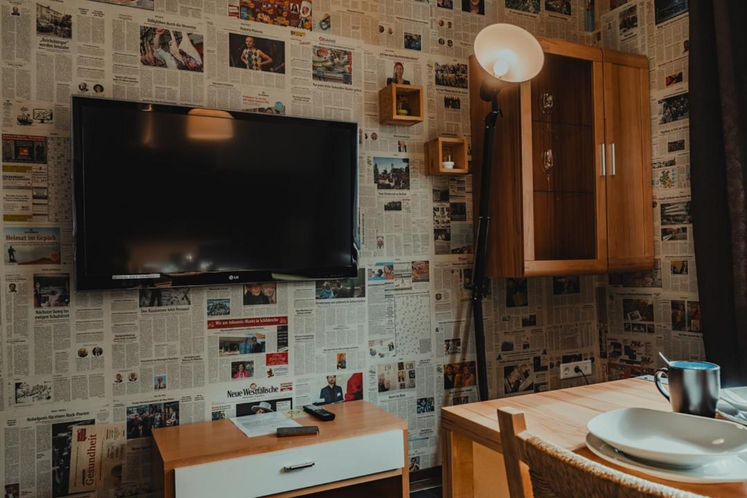 Wonderapartments - Bielefeld-Mitte Kültér fotó