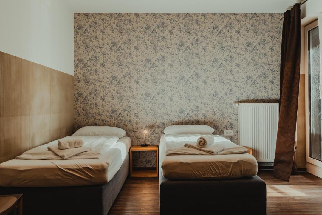 Wonderapartments - Bielefeld-Mitte Kültér fotó