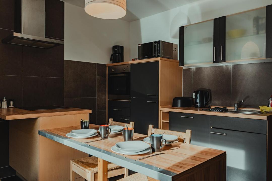 Wonderapartments - Bielefeld-Mitte Kültér fotó