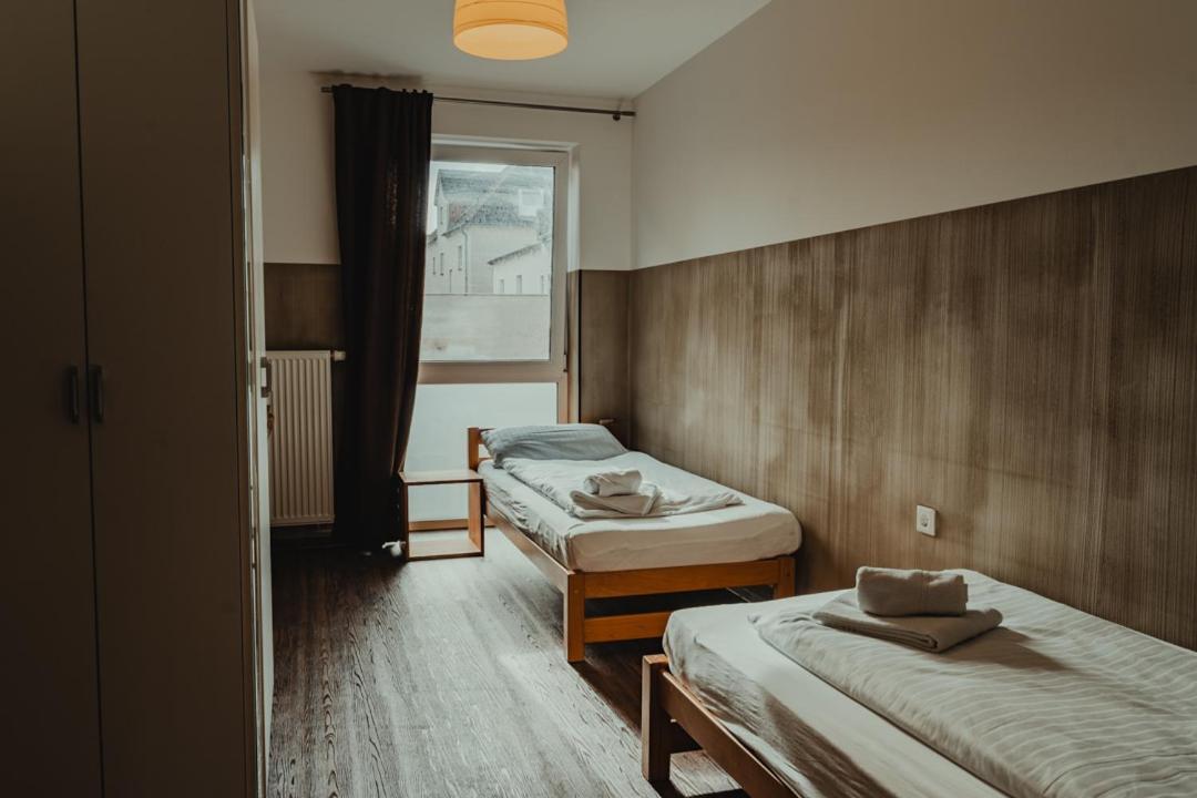 Wonderapartments - Bielefeld-Mitte Kültér fotó