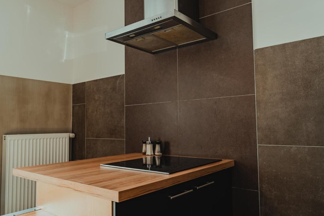 Wonderapartments - Bielefeld-Mitte Kültér fotó