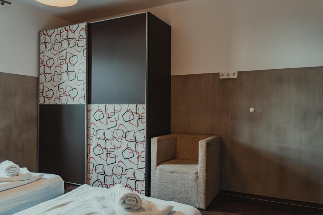 Wonderapartments - Bielefeld-Mitte Kültér fotó