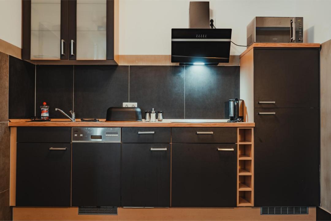 Wonderapartments - Bielefeld-Mitte Kültér fotó