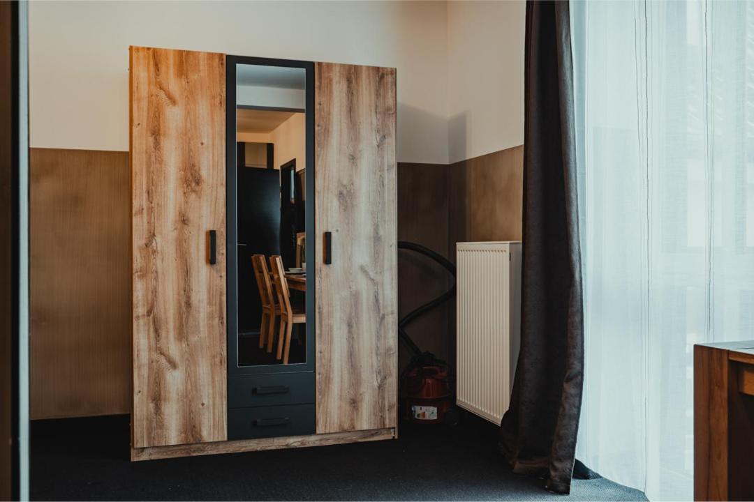 Wonderapartments - Bielefeld-Mitte Kültér fotó