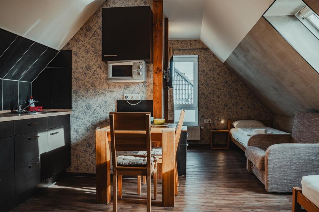 Wonderapartments - Bielefeld-Mitte Kültér fotó