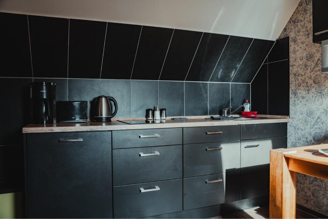 Wonderapartments - Bielefeld-Mitte Kültér fotó