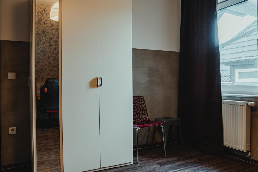 Wonderapartments - Bielefeld-Mitte Kültér fotó