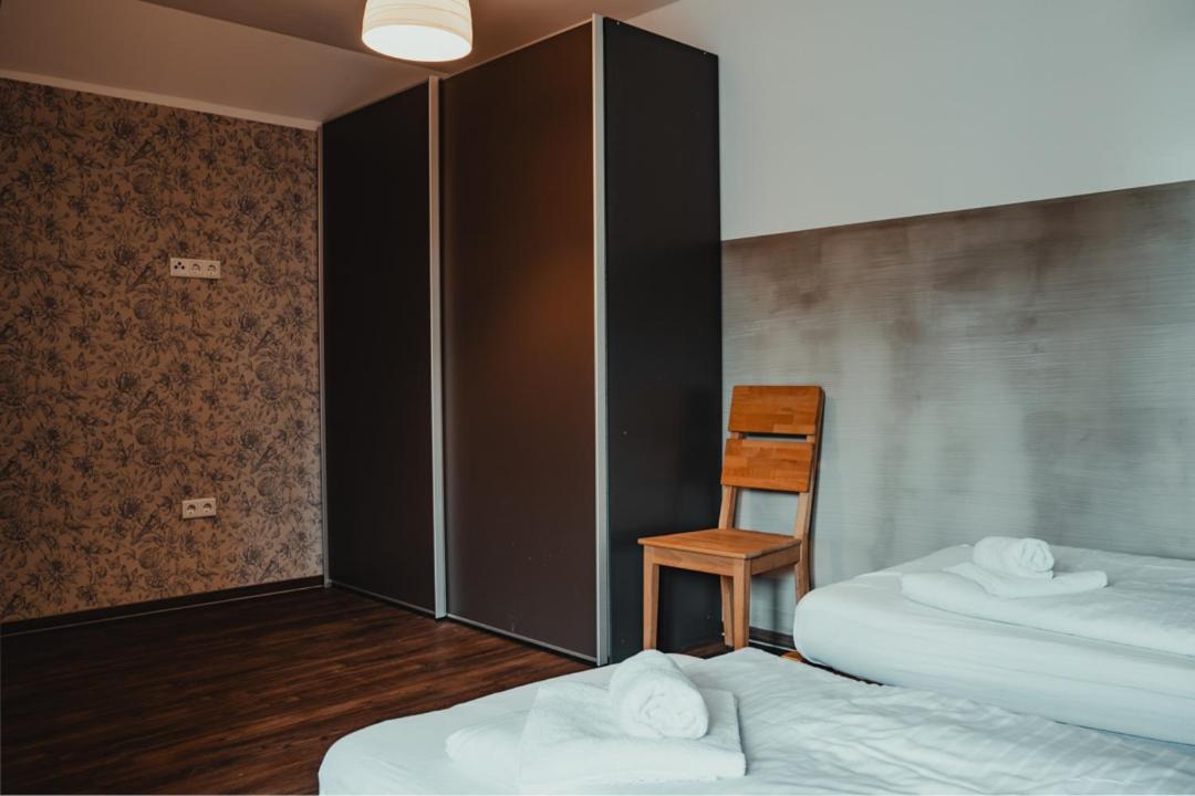 Wonderapartments - Bielefeld-Mitte Kültér fotó