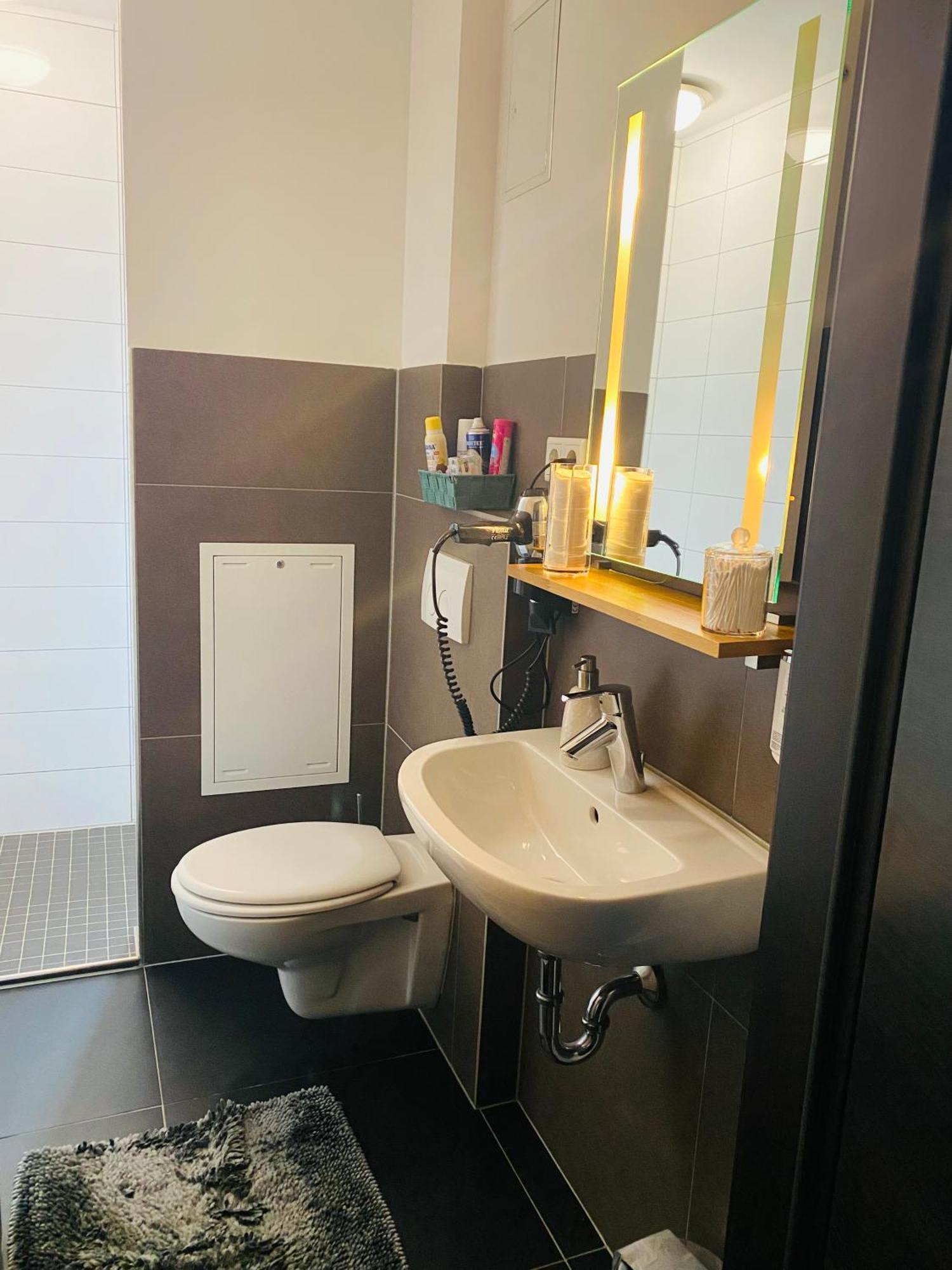 Wonderapartments - Bielefeld-Mitte Kültér fotó